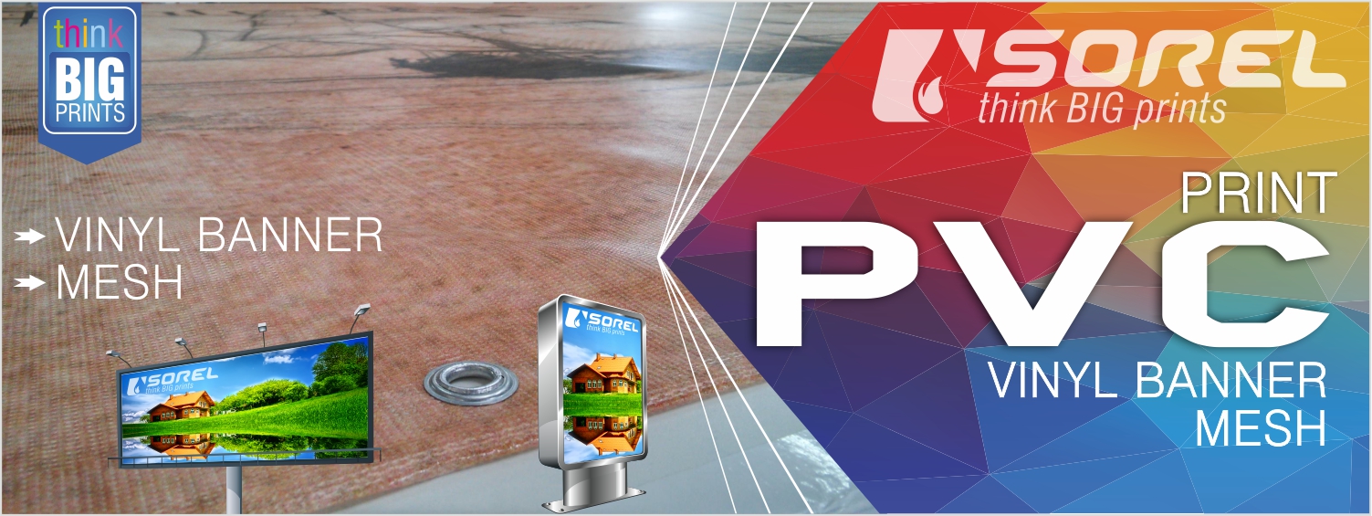 PVC Vinyl Printing